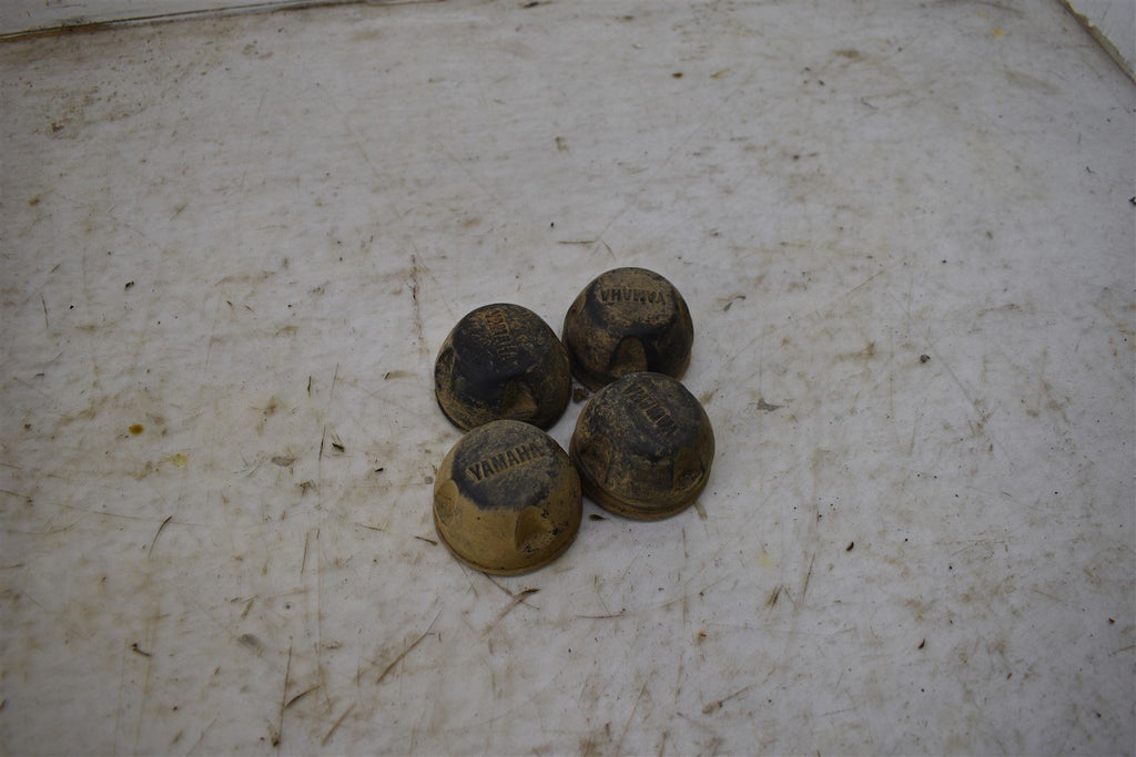 2004 Yamaha Bruin 350 4x4 Wheel Center Caps 5GT-2512A-00-00