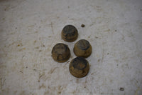 2004 Yamaha Bruin 350 4x4 Wheel Center Caps 5GT-2512A-00-00