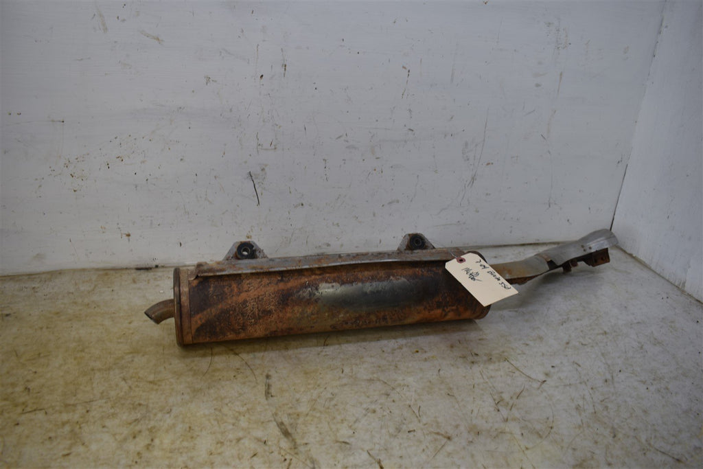 2004 Yamaha Bruin 350 4x4 Muffler 5UH-E4711-00-00