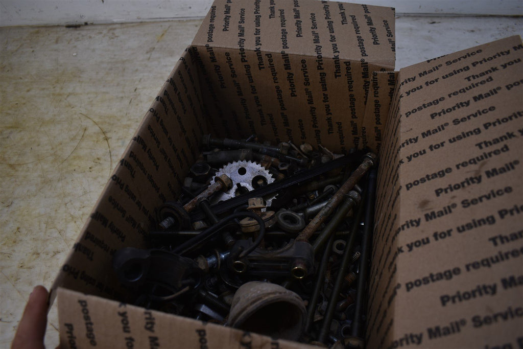 2004 Yamaha Bruin 350 4x4 Bolts Lot