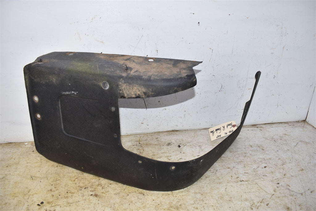 2000 Arctic Cat 300 4x4 Front Right Fender Flare 0506-274
