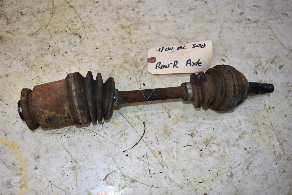 2000 Arctic Cat 300 4x4 Rear Right Axle 0402-171