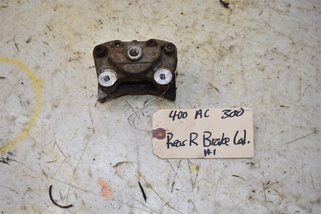 2000 Arctic Cat 300 4x4 Rear Right Brake Caliper 0402-011