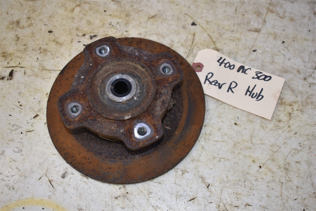 2000 Arctic Cat 300 4x4 Rear Right Wheel Hub 0502-041