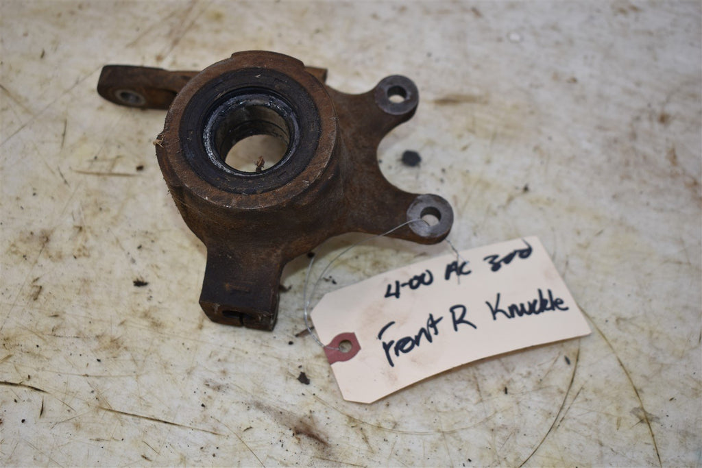 2000 Arctic Cat 300 4x4 Right Front Knuckle 0505-064