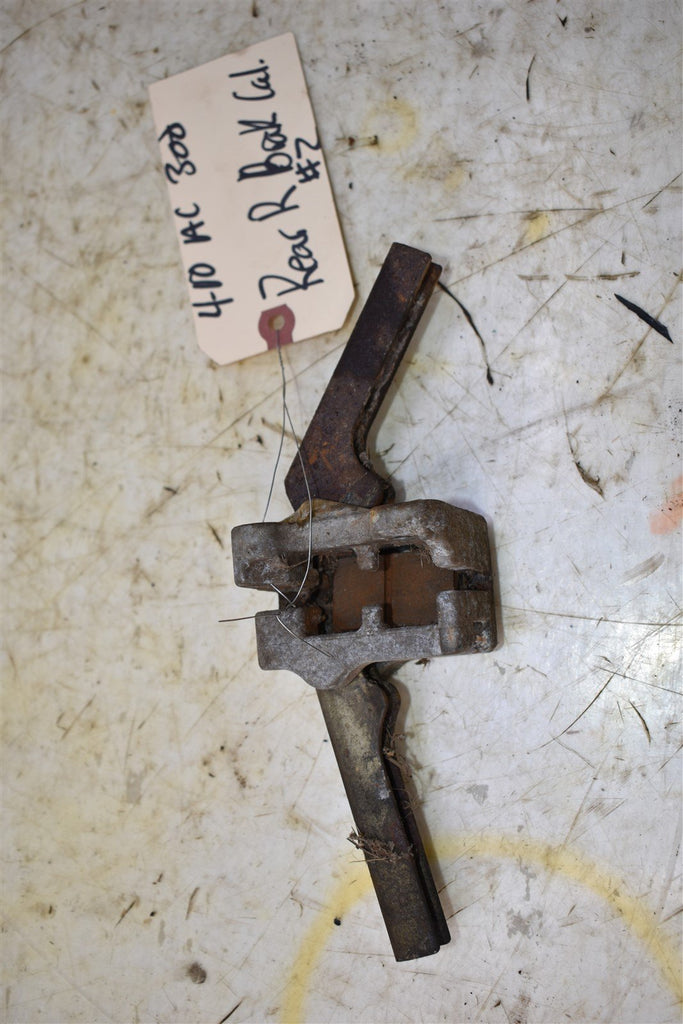 2000 Arctic Cat 300 4x4 Rear Right Brake Caliper #2 0502-115