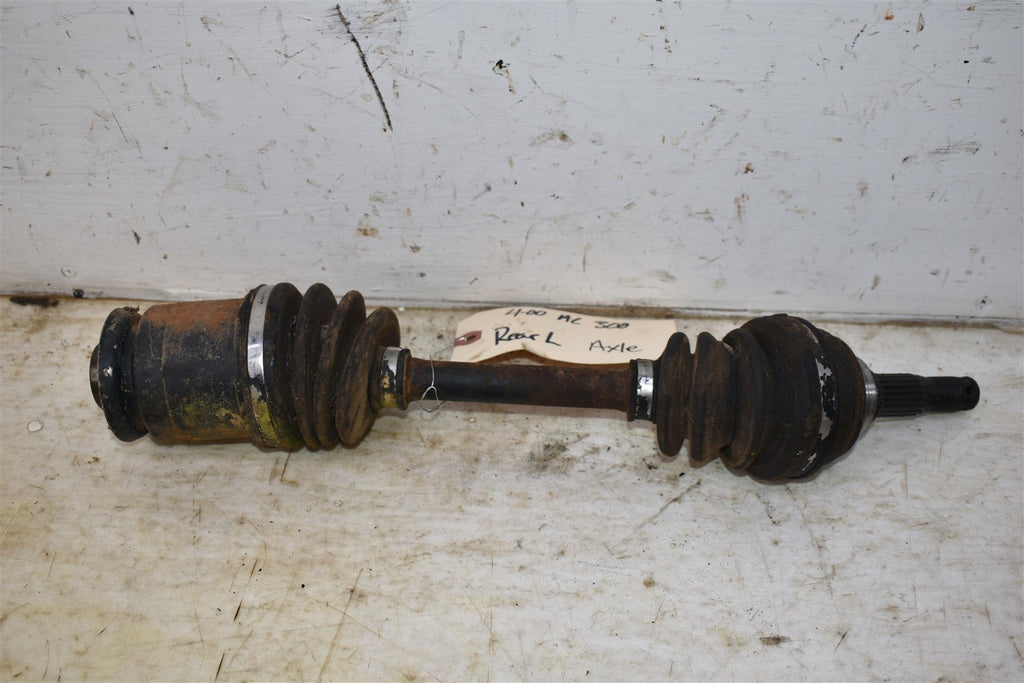 2000 Arctic Cat 300 4x4 Rear Left Axle 0402-171