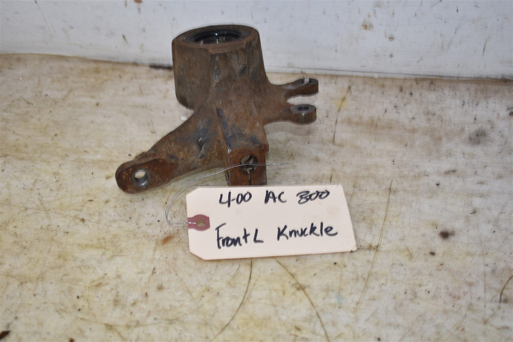 2000 Arctic Cat 300 4x4 Front Left Knuckle 0505-065