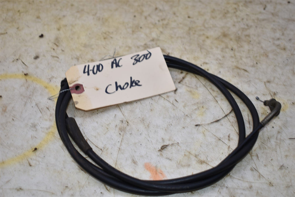 2000 Arctic Cat 300 4x4 Choke 0487-008