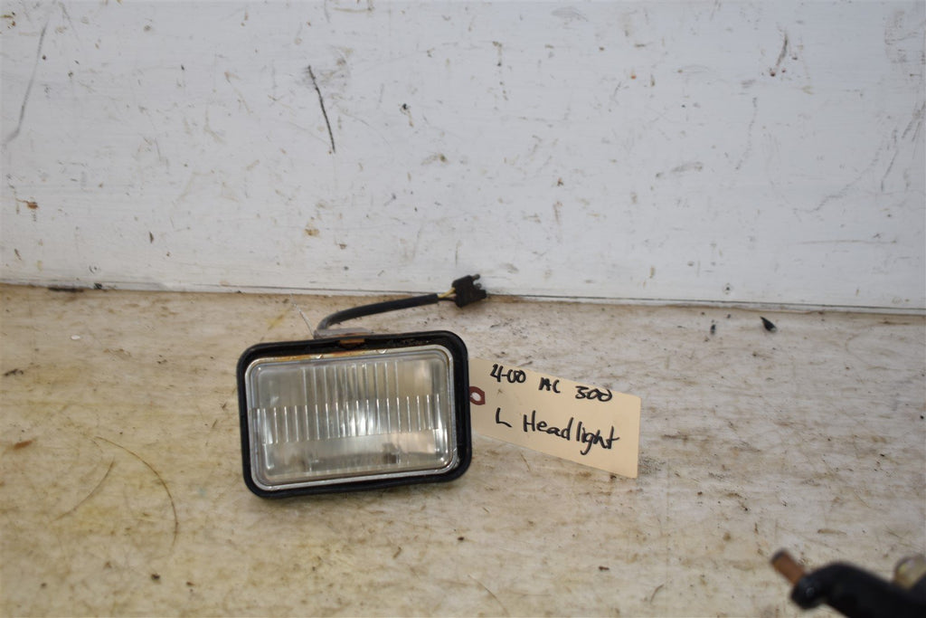 2000 Arctic Cat 300 4x4 Right Headlight 0409-001