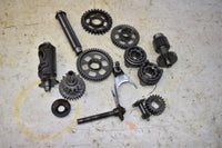 2000 Arctic Cat 300 4x4 Transmission Gears