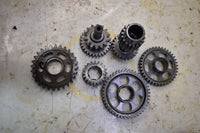 2000 Arctic Cat 300 4x4 Transmission Gears