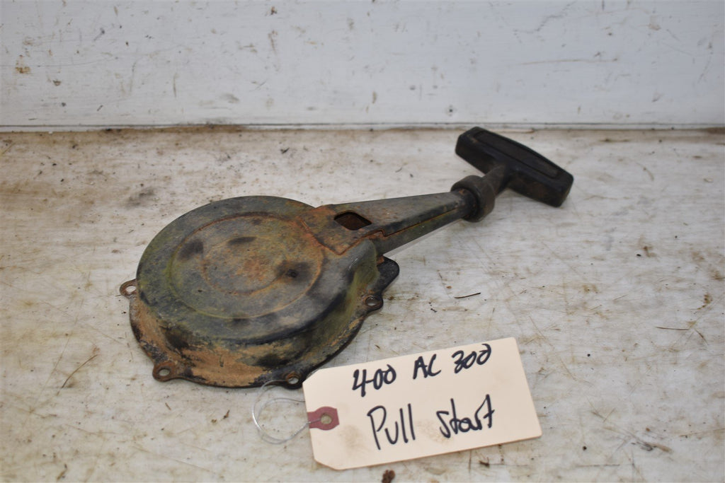 2000 Arctic Cat 300 4x4 Pull Start 3445-018