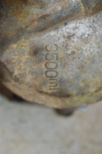 2000 Arctic Cat 300 4x4 Clutch Cover 3402-254