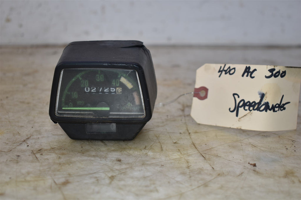 2000 Arctic Cat 300 4x4 Speedometer 0420-025