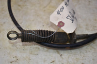 2000 Arctic Cat 300 4x4 Shifter Cable #1 0487-009