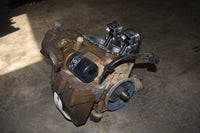 2013 Polaris Sportsman 800 EFI 4WD Bottom End Engine 2204391