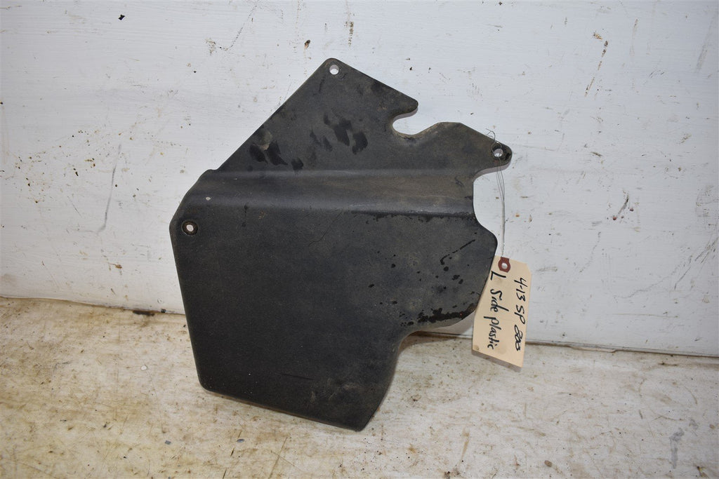 2013 Polaris Sportsman 800 EFI 4WD Left Splash Guard