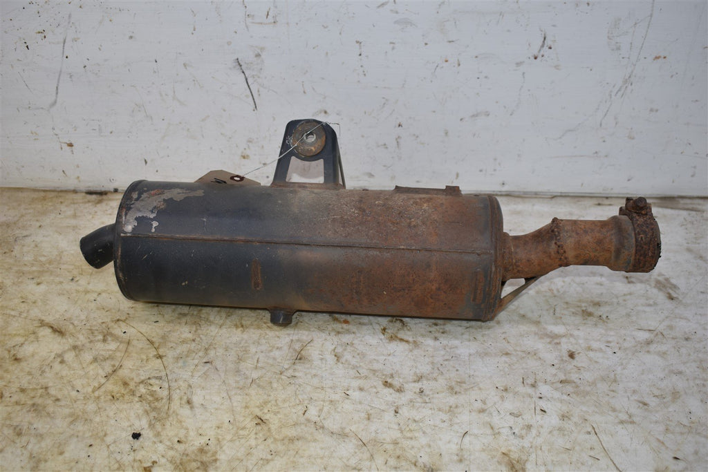 2013 Polaris Sportsman 800 EFI 4WD Muffler