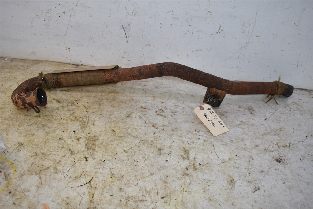 2013 Polaris Sportsman 800 EFI 4WD Mid Pipe