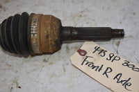 2013 Polaris Sportsman 800 EFI 4WD Right Front Axle