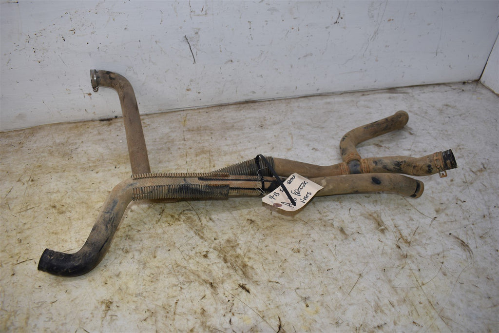 2013 Polaris Sportsman 800 EFI 4WD Coolant Hoses