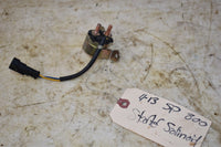 2013 Polaris Sportsman 800 EFI 4WD Starter Solenoid