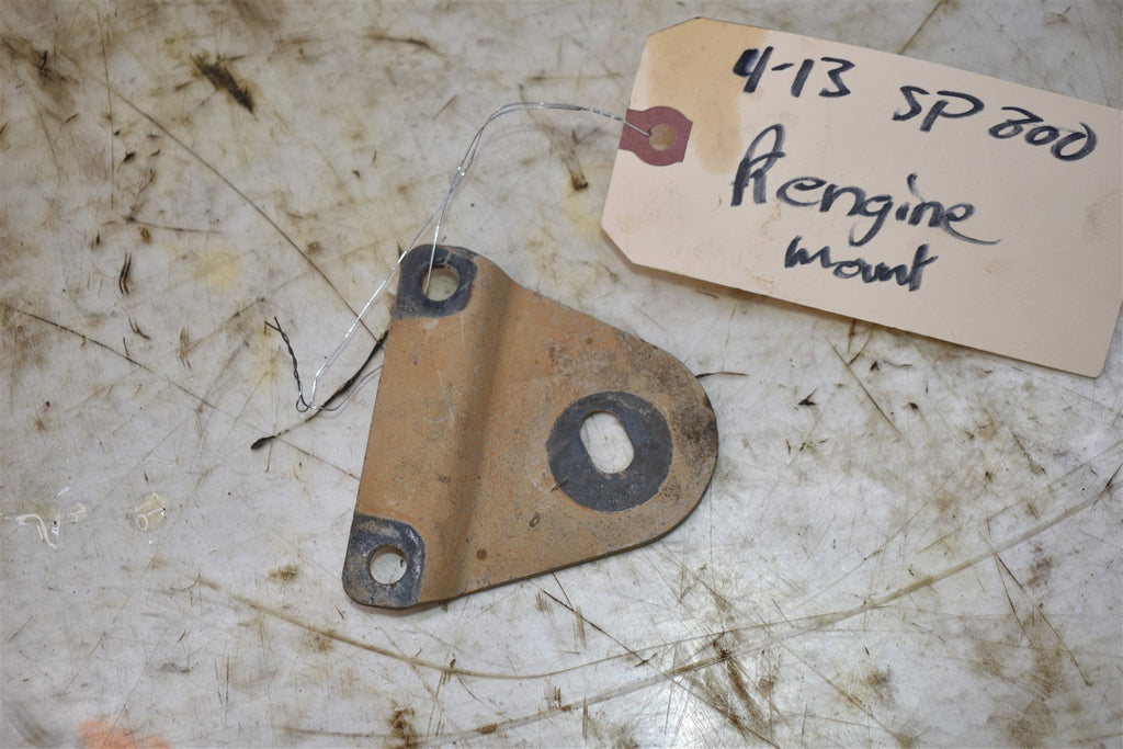 2013 Polaris Sportsman 800 EFI 4WD Rear Engine Mount