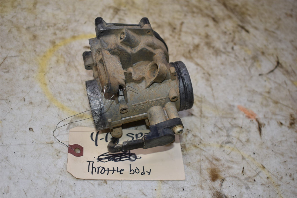 2013 Polaris Sportsman 800 EFI 4WD Throttle Body