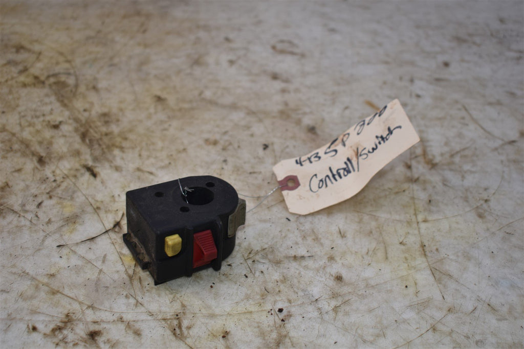 2013 Polaris Sportsman 800 EFI 4WD Switches