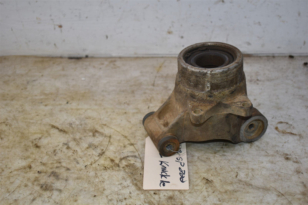 2013 Polaris Sportsman 800 EFI 4WD Rear Left Knuckle