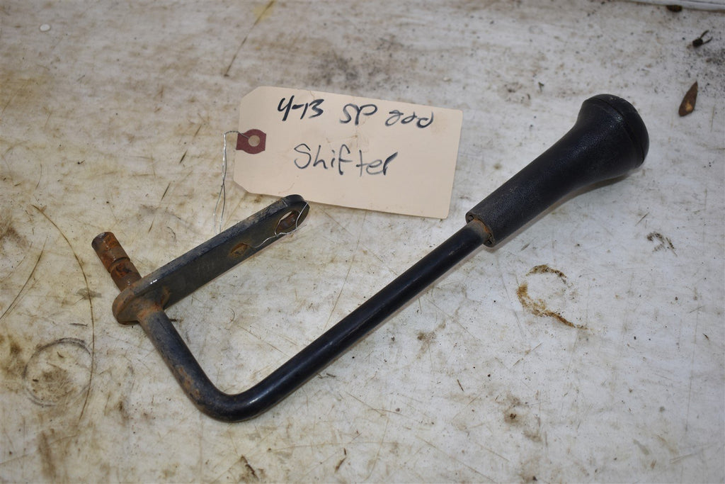 2013 Polaris Sportsman 800 EFI 4WD Shifter