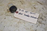 2013 Polaris Sportsman 800 EFI 4WD Rear Brake Reservoir