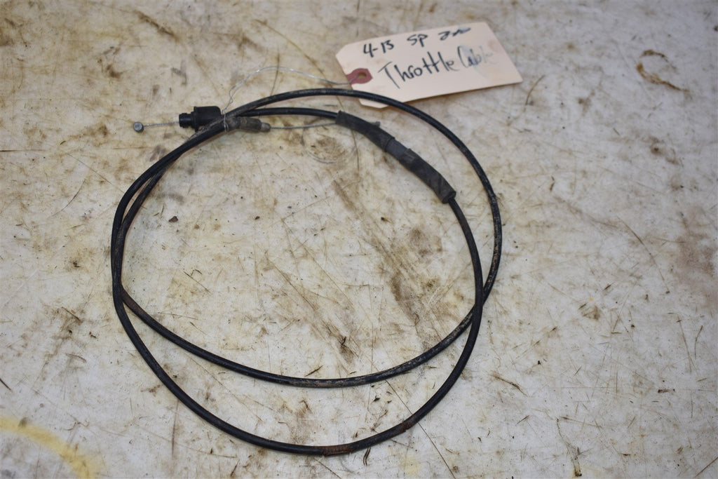 2013 Polaris Sportsman 800 EFI 4WD Throttle Cable