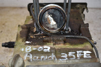 2002 Honda Rancher 350 FE 4WD Bottom End Engine