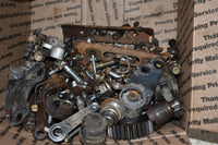 2002 Honda Rancher 350 FE 4WD Bolts Lot