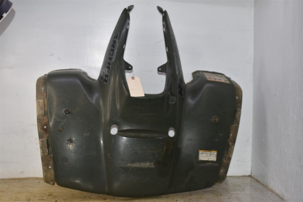2002 Honda Rancher 350 FE 4WD Front Fender 61100-HN5-670ZB