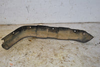 2002 Honda Rancher 350 FE 4WD Front Left Fender Flare 61866-HN5-670ZA