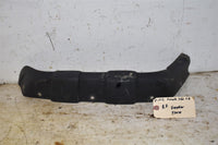 2002 Honda Rancher 350 FE 4WD Front Right Fender Flare 61861-HN5-670ZA