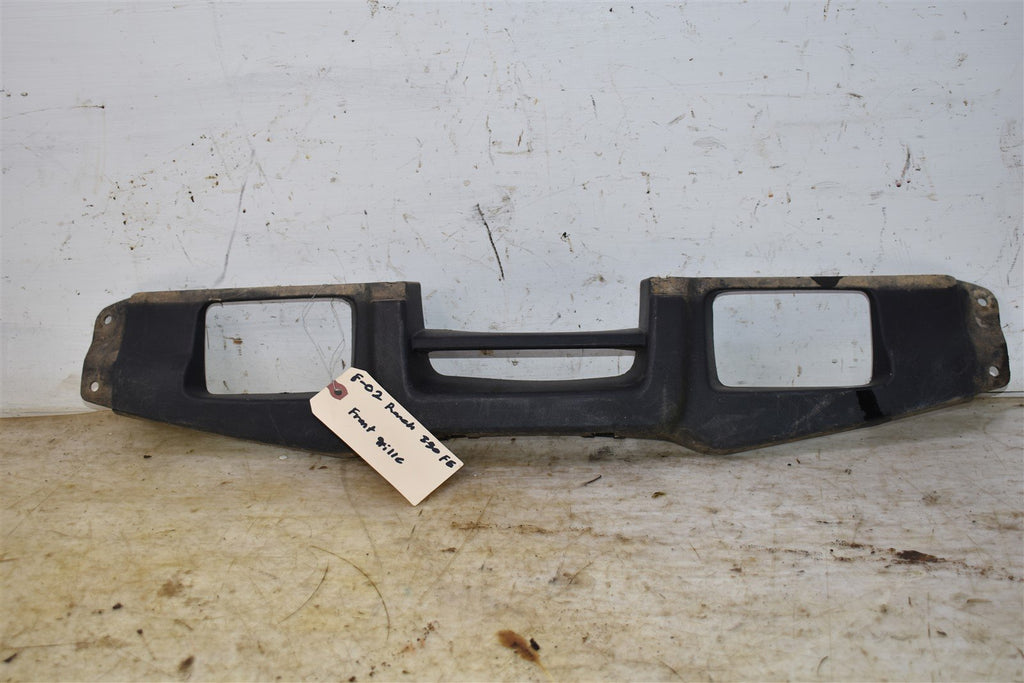 2002 Honda Rancher 350 FE 4WD Grille 66300-HN5-670ZA