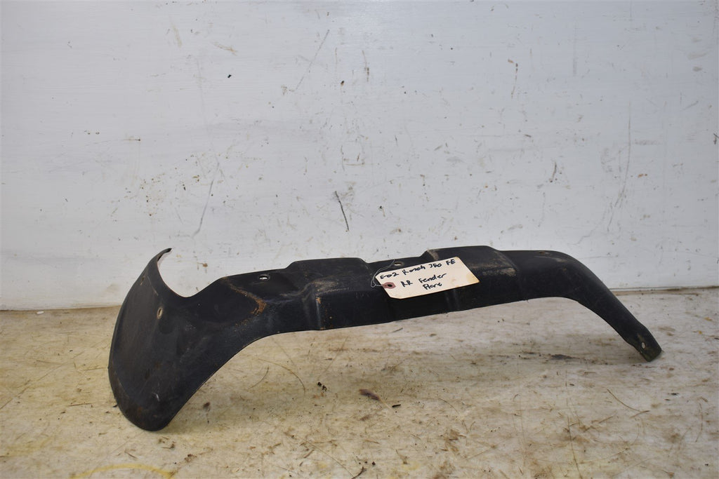 2002 Honda Rancher 350 FE 4WD Right Rear Fender Flare 80220-HN5-670ZA