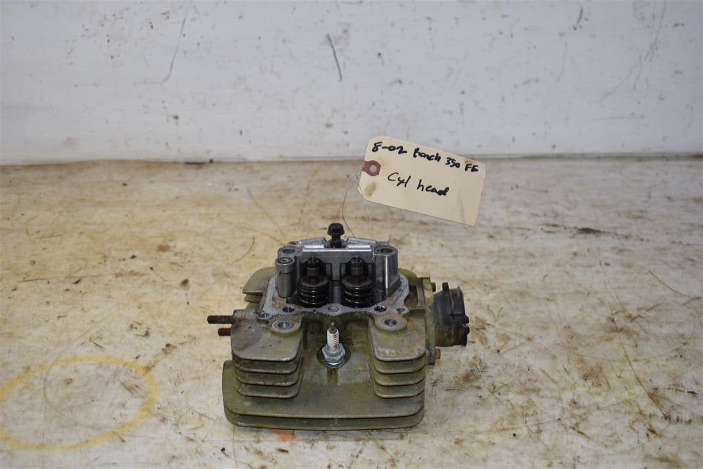 2002 Honda Rancher 350 FE 4WD Cylinder Head 12200-HN5-670