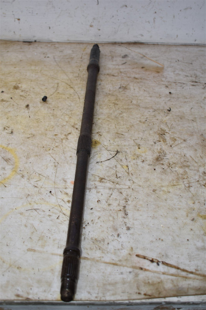 2002 Honda Rancher 350 FE 4WD Rear Axle 42311-HN5-672