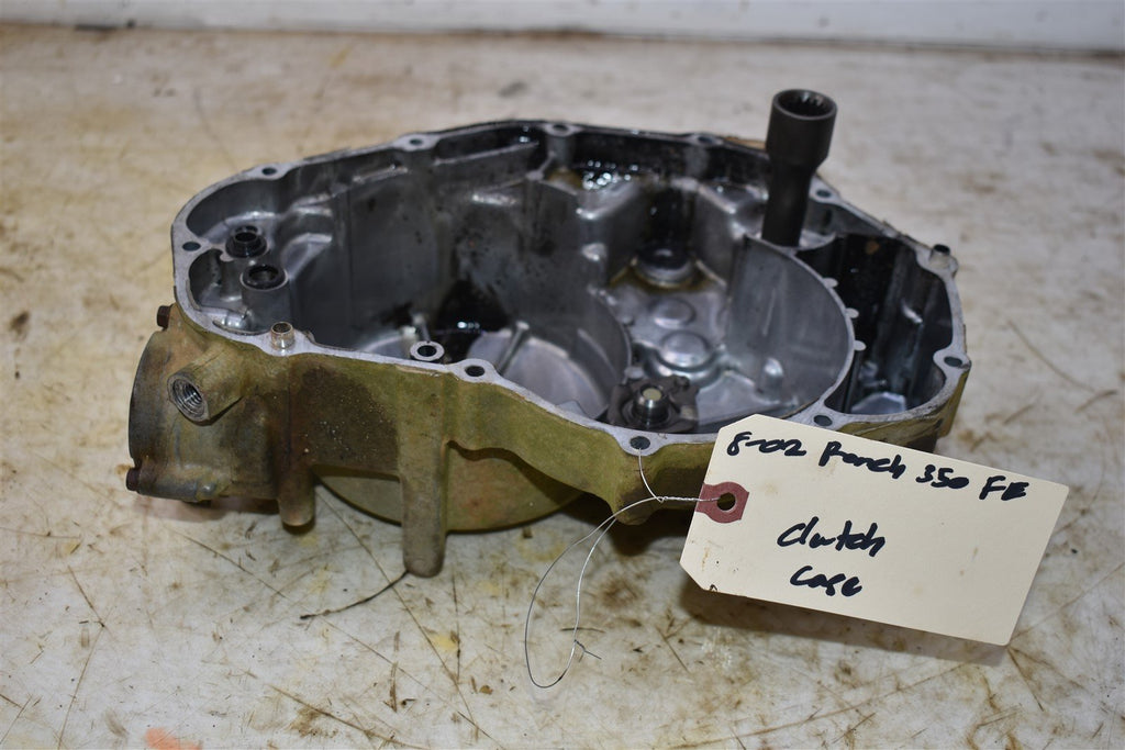 2002 Honda Rancher 350 FE 4WD Clutch Cover 11330-HN5-A10