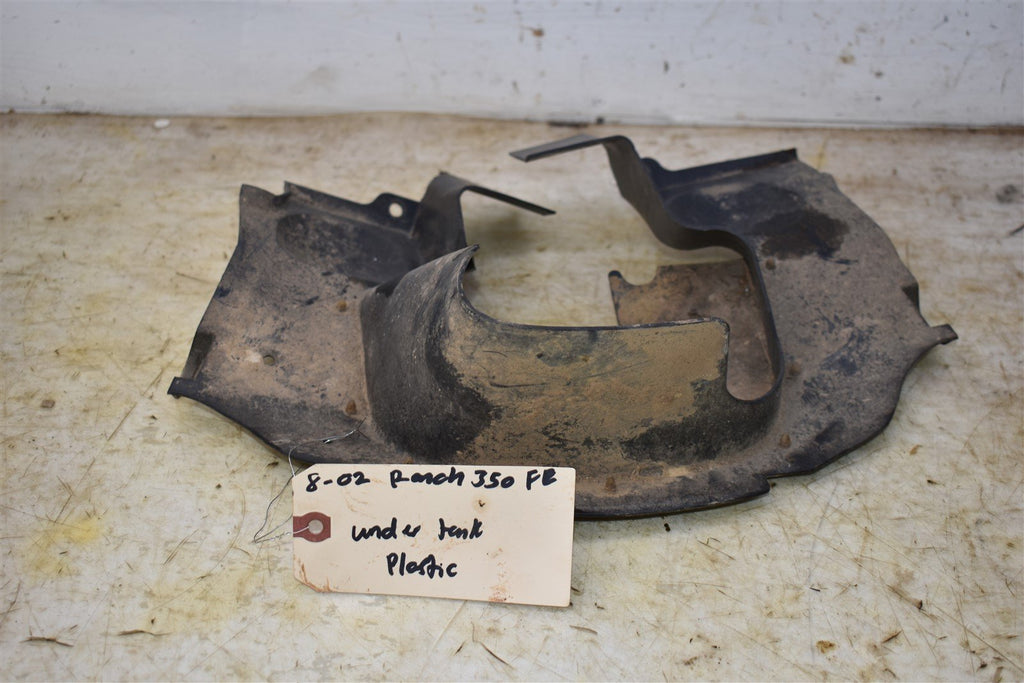 2002 Honda Rancher 350 FE 4WD Under Tank Plastic 61700-HN5-670
