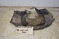 2002 Honda Rancher 350 FE 4WD Under Tank Plastic 61700-HN5-670