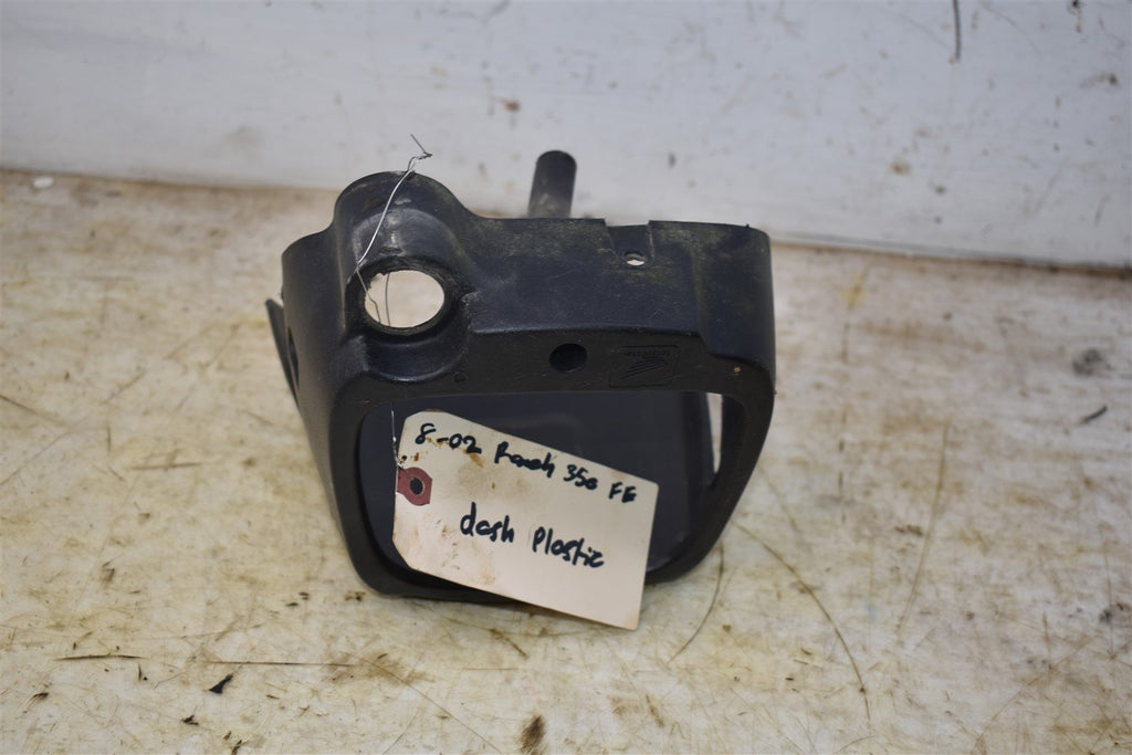 2002 Honda Rancher 350 FE 4WD Dash Plastic 53205-HN5-A10ZA