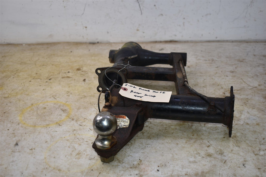 2002 Honda Rancher 350 FE 4WD Swing Arm 52100-HN5-670