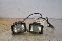 2002 Honda Rancher 350 FE 4WD Headlights 33100-HN5-670 33130-HN5-671