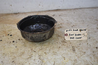 2002 Honda Rancher 350 FE 4WD Rear Brake Dust Cover 40520-HM7-610